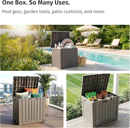 Outdoor Storage Box
