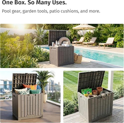 Outdoor Storage Box