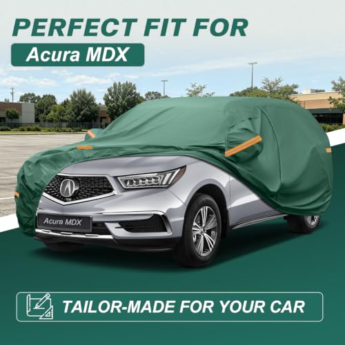 Waterproof Car Cover Custom Fit for Acura MDX
