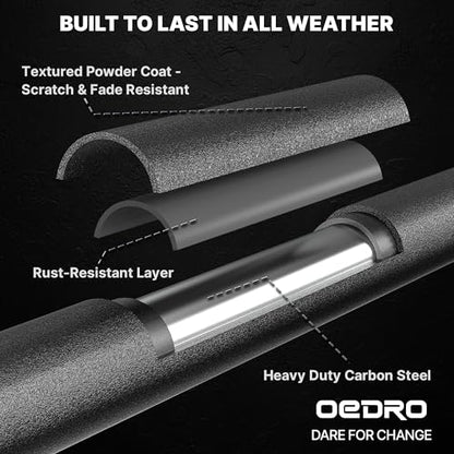 6" Running Boards Two