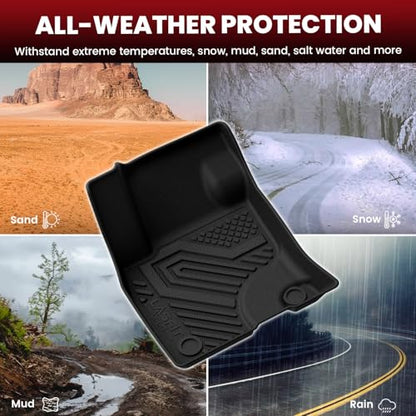 Floor Mats for Ford Escape Gasoline 2020