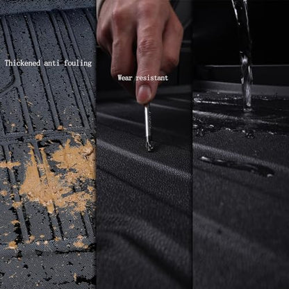 Floor Mats for 2024 2025 2026 Chevy Traverse & 2025