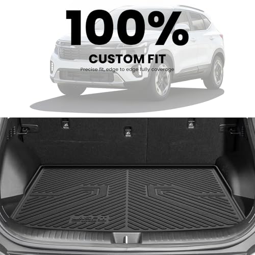 Cargo Mat for Kia Seltos 2026 2025 2024 2023 2022 2021