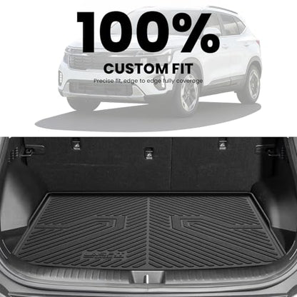 Cargo Mat for Kia Seltos 2026 2025 2024 2023 2022 2021