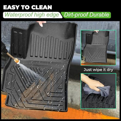Floor Mats & Cargo Liner Set Fit for 2021