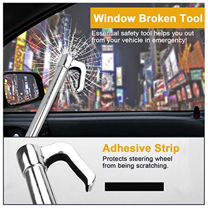 Universal Steering Wheel Brake Lock Anti