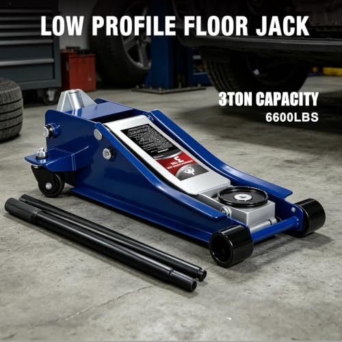 6600LBS Floor Jack