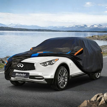 Custom Fit Car Cover for Infiniti QX30