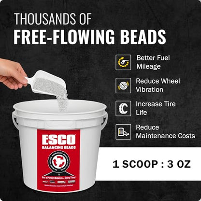 Tire Balance Beads (282 Fl Oz)