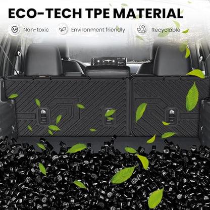 Rear Seat Back Protector for Honda Passport 2026
