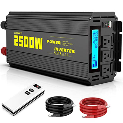 2500 Watt Modified Sine Wave Power Inverter