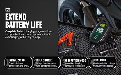 Junior 12V 750mA Charger and Maintainer