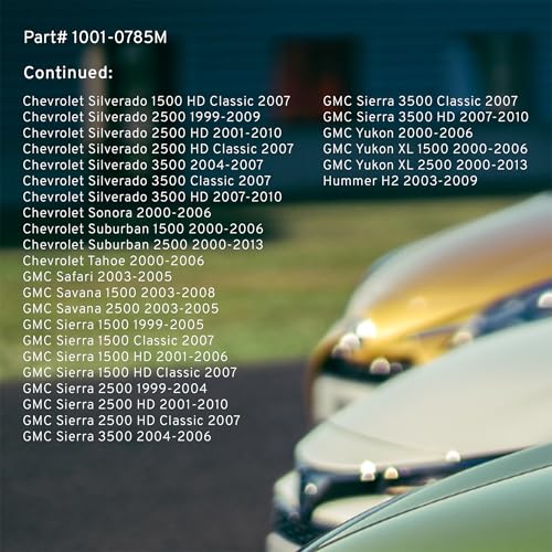 Front Semi Metallic Brake Pads