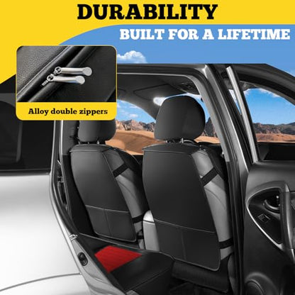Front Car Seat Covers