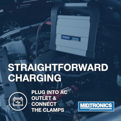 MSP-070-Automotive Power Supply Charger & Battery Management Process-Reliable Power for Charging & Maintaining Battery State of Charge
