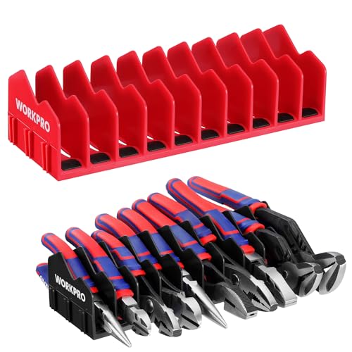 2 Pack Plier Organizer Rack (2 Count)