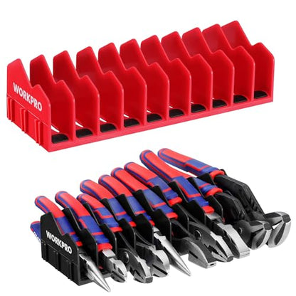 2 Pack Plier Organizer Rack (2 Count)