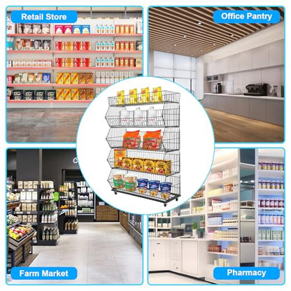 Retail Display Rack 5