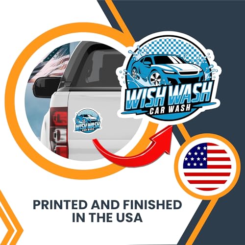 Custom Car Magnet