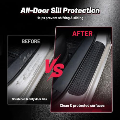 Floor Mats for Honda Civic Sedan