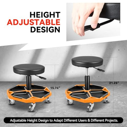 Mechanic Stool
