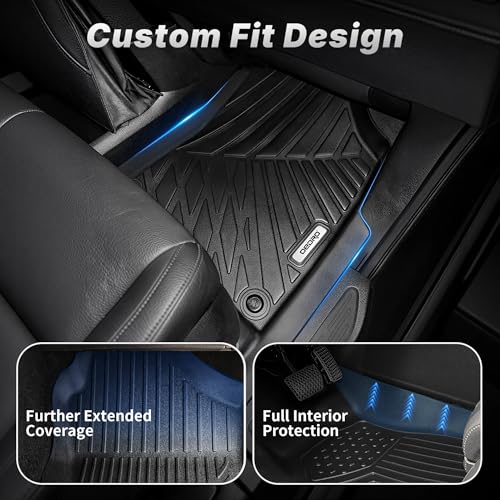 Floor Mats Fits 2017