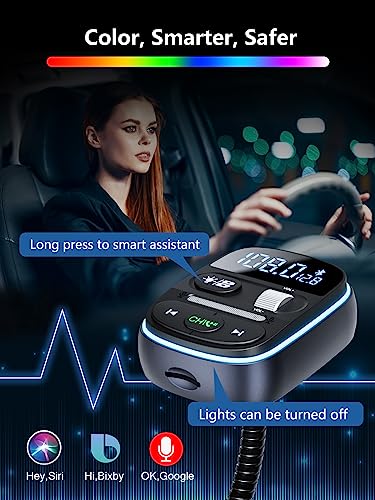 Bluetooth FM Transmitter PD 30W