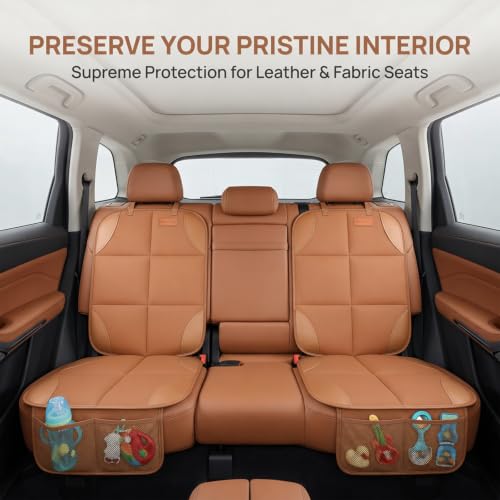 Car Seat Protector 2 (2 Count)