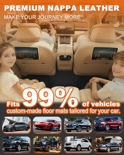 Customized Personalized car Floor mats