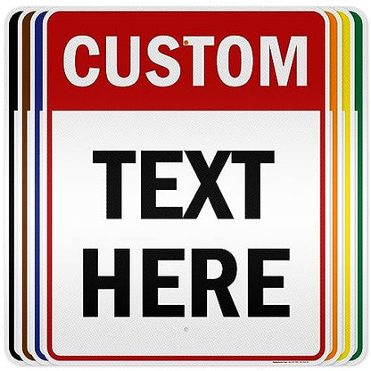Custom Sign Custom Sign for Business
