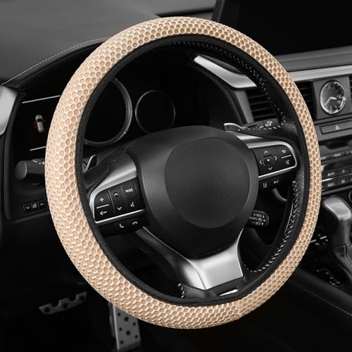 Elastic Stretch Steering Wheel Cover