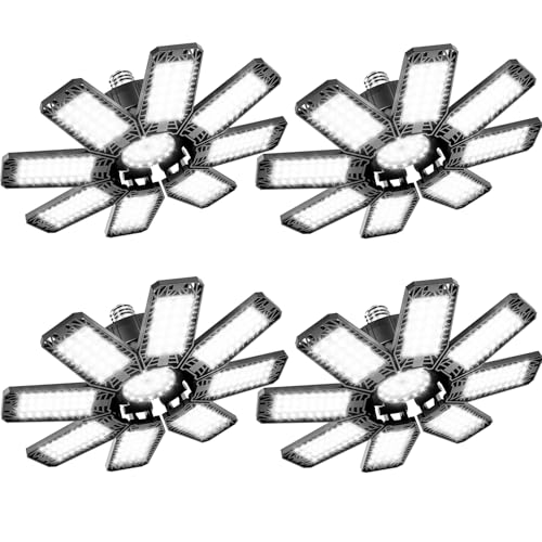 Garage Light 4 Pack (4 Count)
