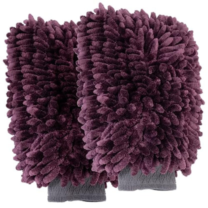 Car Wash Mitt (2 Count)