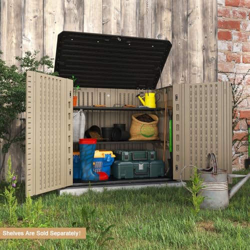 Outdoor Storage Shed