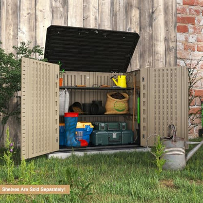 Outdoor Storage Shed