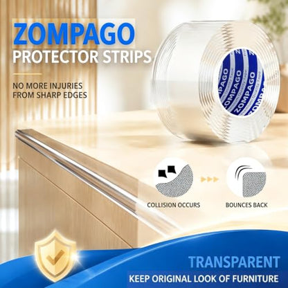 Baby Corner Proofing Edge Protector Strip (2 Count)