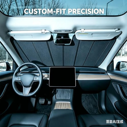 Windshield Sun Shade for 2018
