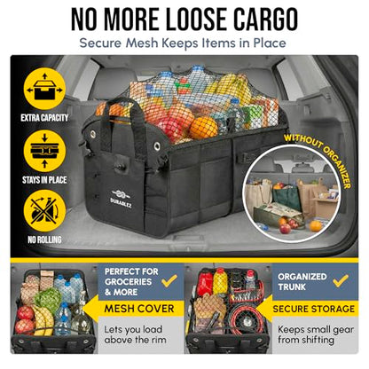 Car Trunk Organizer