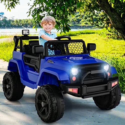 Kids Ride On Truck