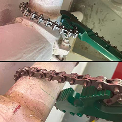 24 Inch Heavy Duty Chain Oil Filter Wrench