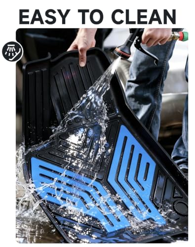 Premium Color TPE Floor Mats 6