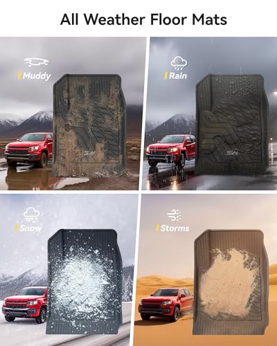 Floor Mats Fit for 2015