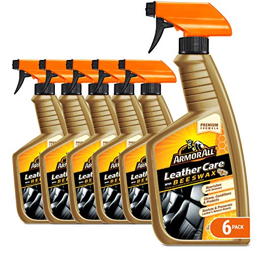 Car Leather Care Spray Bottle (96 Fl Oz)