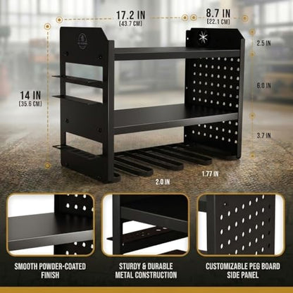 Power Tool Organizer Wall Mount