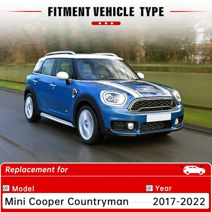 Windshield Wiper Blades Replacement for Mini Cooper Countryman 2017