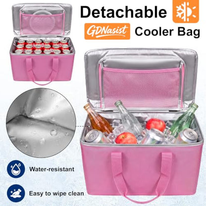 Car Trunk Organizer and Storage for Car