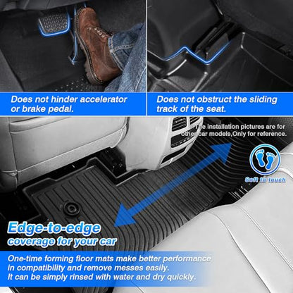 Corolla Floor Mats