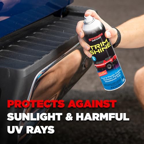 91034 4PK Trim Shine