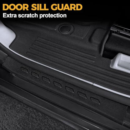 Floor Mats for 2017