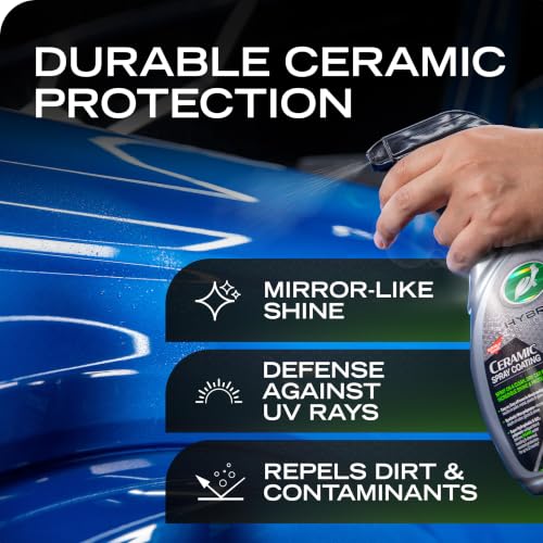 Hybrid Solutions Ceramic Spray Wax Coating (96 Fl Oz)